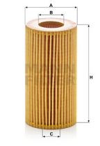 Mann Filter HU7012Z - FILTRO ACEITE