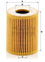 Mann Filter HU7017Z