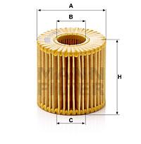 Mann Filter HU7019Z