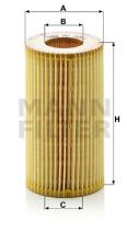 Mann Filter HU7181Y