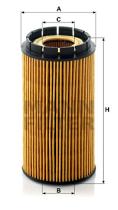 Mann Filter HU7182X - FILTRO ACEITE