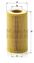 Mann Filter HU7186X