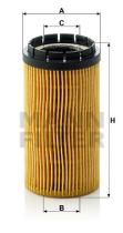 Mann Filter HU718X