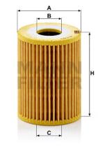 Mann Filter HU7193X