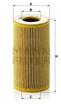 Mann Filter HU7195X - FILTRO ACEITE CAR