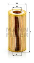 Mann Filter HU7196X - FILTRO ACEITE CAR