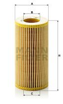 Mann Filter HU7198X