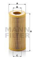 Mann Filter HU7198Y