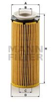 Mann Filter HU7203X - FILTRO ACEITE CAR