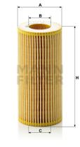 Mann Filter HU7212X - FILTRO ACEITE CAR