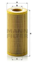 Mann Filter HU7213X - FILTRO ACEITE CAR