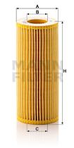 Mann Filter HU721WKIT - FILTRO ACEITE TRUCK