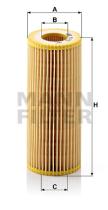 Mann Filter HU721Y - FILTRO ACEITE TRUCK