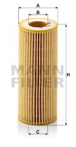 Mann Filter HU721ZKIT - FILTRO ACEITE TRUCK