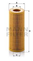 Mann Filter HU722Y - FILTRO ACEITE CAR