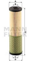 Mann Filter HU736X - FILTRO ACEITE CAR