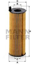 Mann Filter HU8003X - FILTRO ACEITE CAR