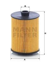 Mann Filter HU8009Z