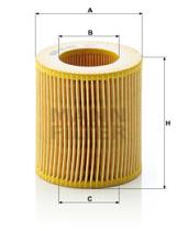 Mann Filter HU816X - FILTRO ACEITE CAR