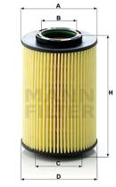 Mann Filter HU8225X