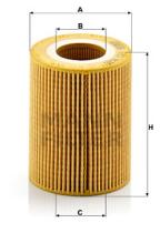Mann Filter HU826X - FILTRO ACEITE CAR