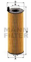 Mann Filter HU831X - FILTRO ACEITE CAR+INDUSTRY