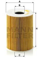 Mann Filter HU9001X