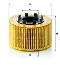 Mann Filter HU920X - FILTRO ACEITE CAR