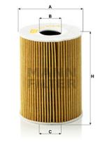 Mann Filter HU9265X