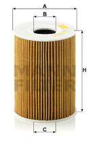 Mann Filter HU9265Z