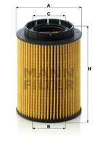 Mann Filter HU9327X