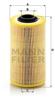 Mann Filter HU9381X - FILTRO ACEITE CAR