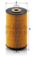 Mann Filter HU9421X - FILTRO ACEITE CAR