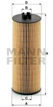 Mann Filter HU9453X - FILTRO ACEITE INDUSTRY