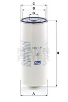 Mann Filter LB111022 - Separadores Aire/Aceite Calidad Original