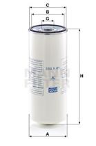 Mann Filter LB111022 - SEPARADORES AIRE/ACEITE INDUSTRY