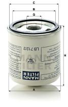 Mann Filter LB7122 - SEPARADORES AIRE/ACEITE