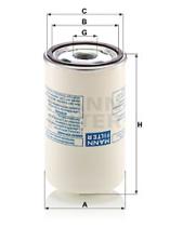 Mann Filter LB7192 - [**]CARTUCHOS SEPARADORES AIRE/ACEI