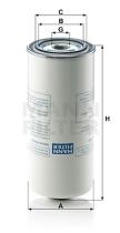 Mann Filter LB9622 - SEPARADORES AIRE/ACEITE INDUSTRY
