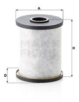 Mann Filter LC100021X