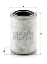 Mann Filter LC15001X - [**]VENTILACION