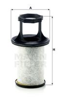 Mann Filter LC50031X - VENTILACION