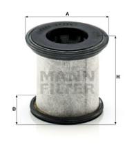 Mann Filter LC7001 - Ventilacion Calidad Original