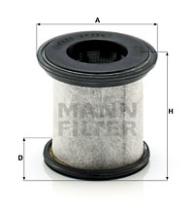 Mann Filter LC7001 - VENTILACION INDUSTRY