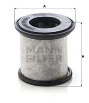 Mann Filter LC7002 - Ventilacion Calidad Original