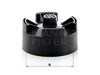 Mann Filter LS11 - LLAVES CAR