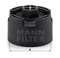Mann Filter LS6 - LLAVES