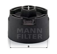 Mann Filter LS61 - LLAVES CAR