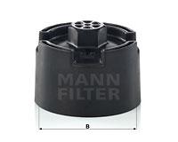 Mann Filter LS73 - LLAVES CAR