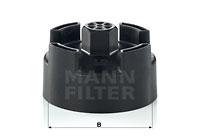 Mann Filter LS8 - LLAVES CAR